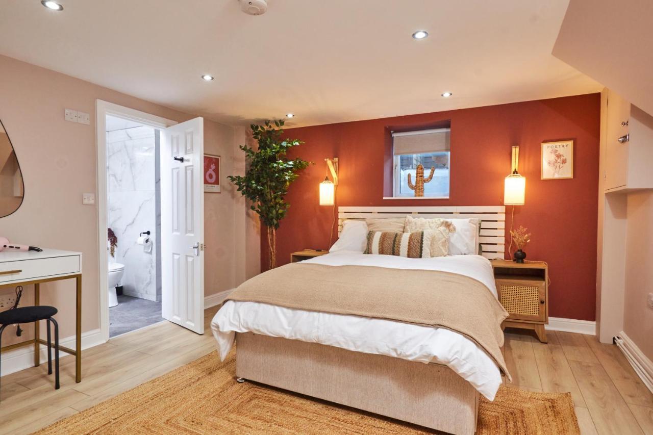 Homebird Property - Haddon House ลีดส์ ภายนอก รูปภาพ